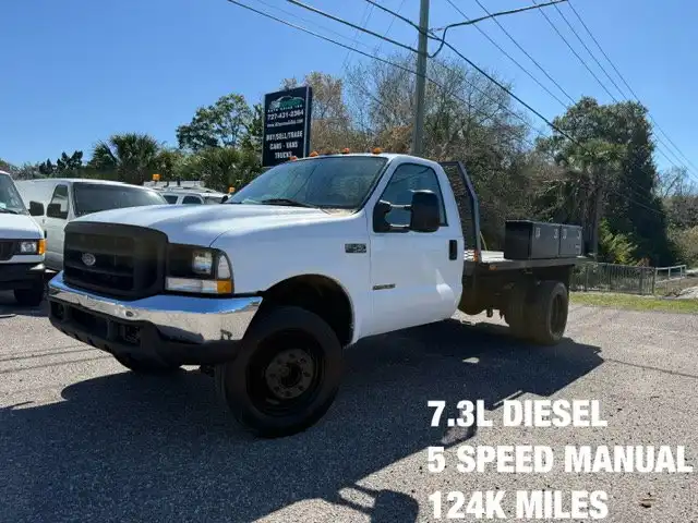 1999 Ford F-450 XL 450SD's photo