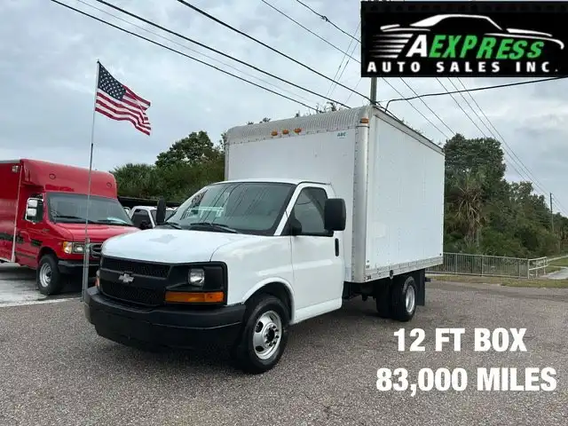 2007 Chevrolet Express's photo