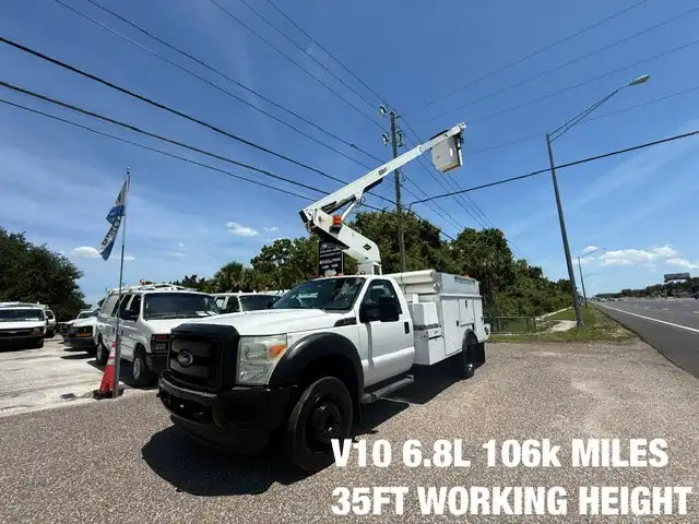 2013 Ford F-450 XL Regular Cab 165-In DRW's photo
