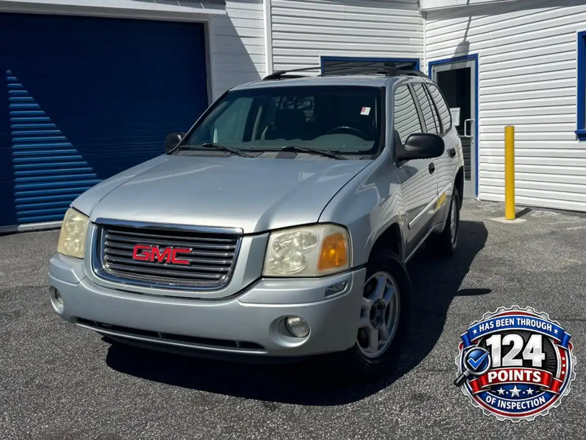 2007 GMC Envoy SLE's photo