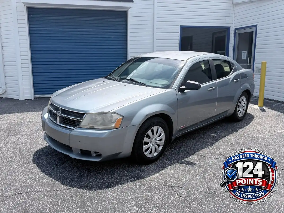2009 Dodge Avenger SXT's photo