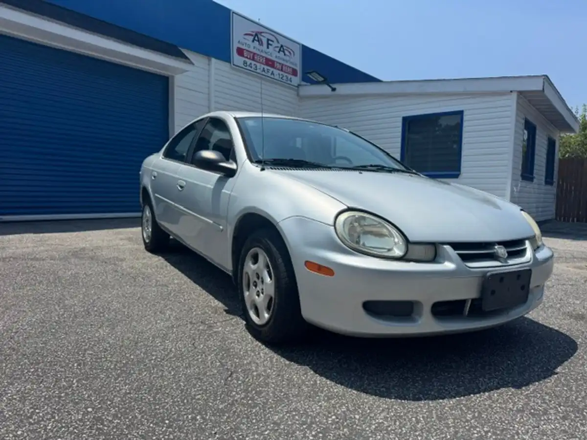 2002 Dodge Neon Base's photo