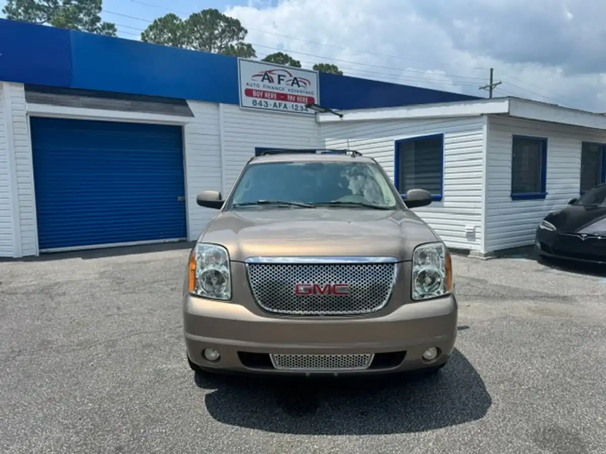 2007 GMC Yukon's photo