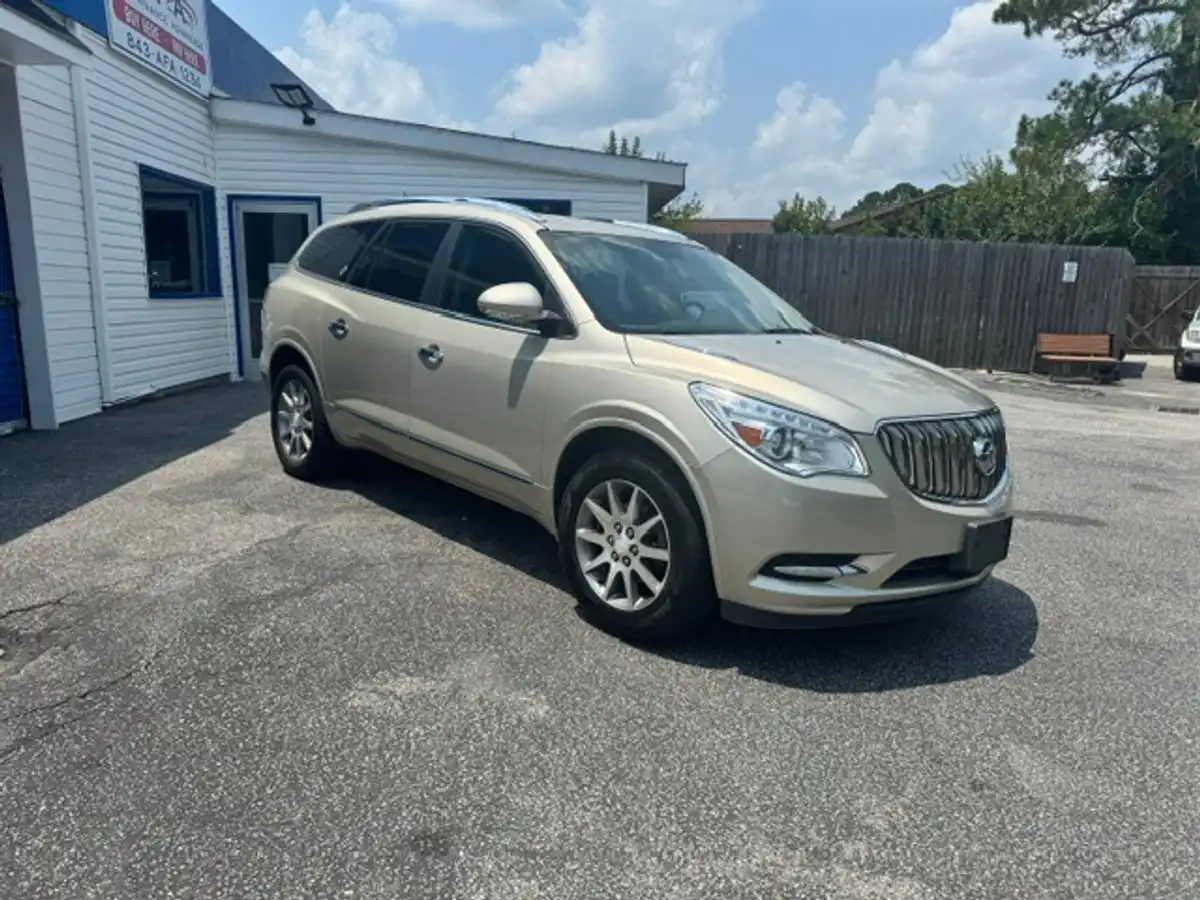 2014 Buick Enclave Leather AWD's photo
