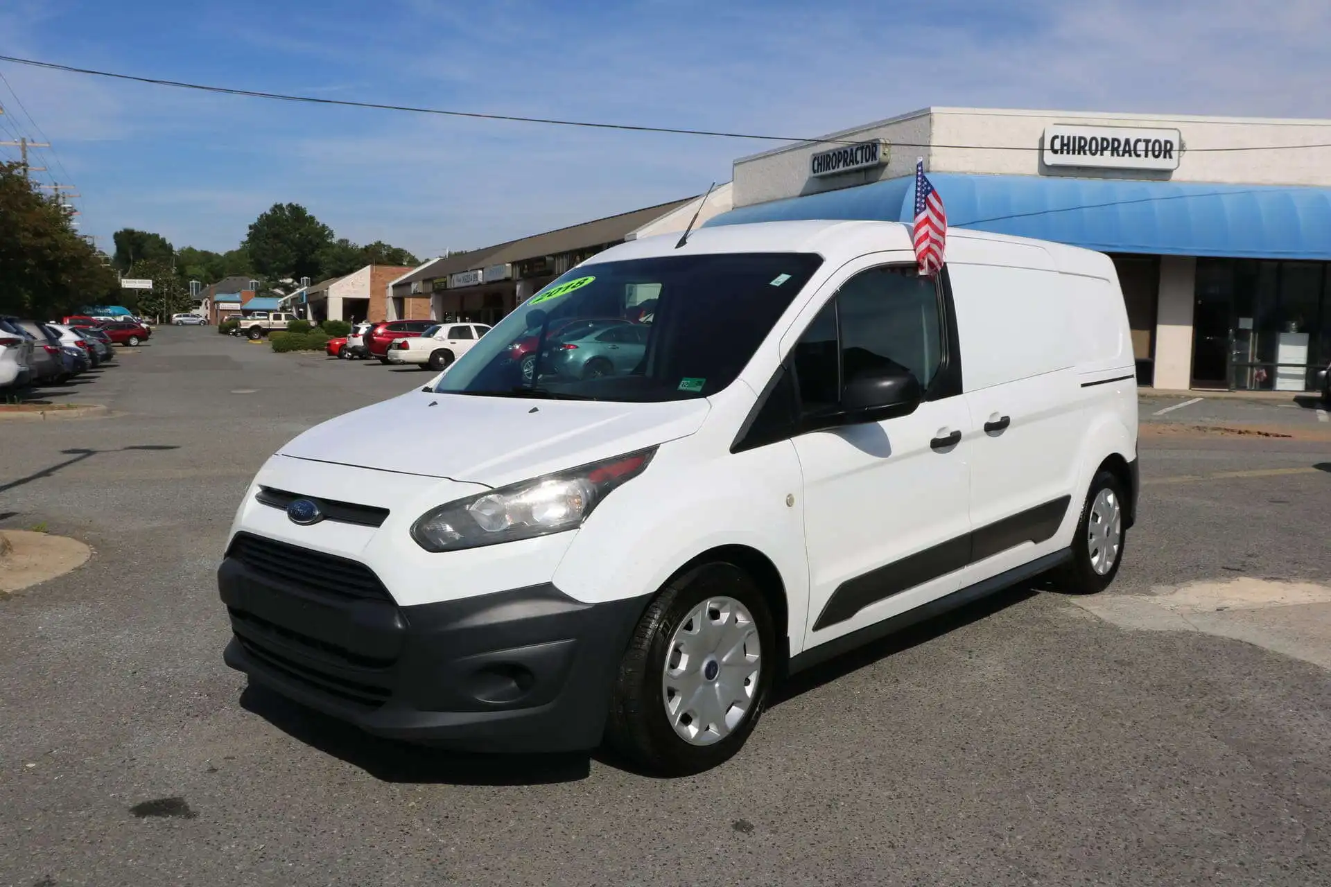 2018 Ford Transit Connect Van XL LWB (Rear 180 Degree Door)'s photo