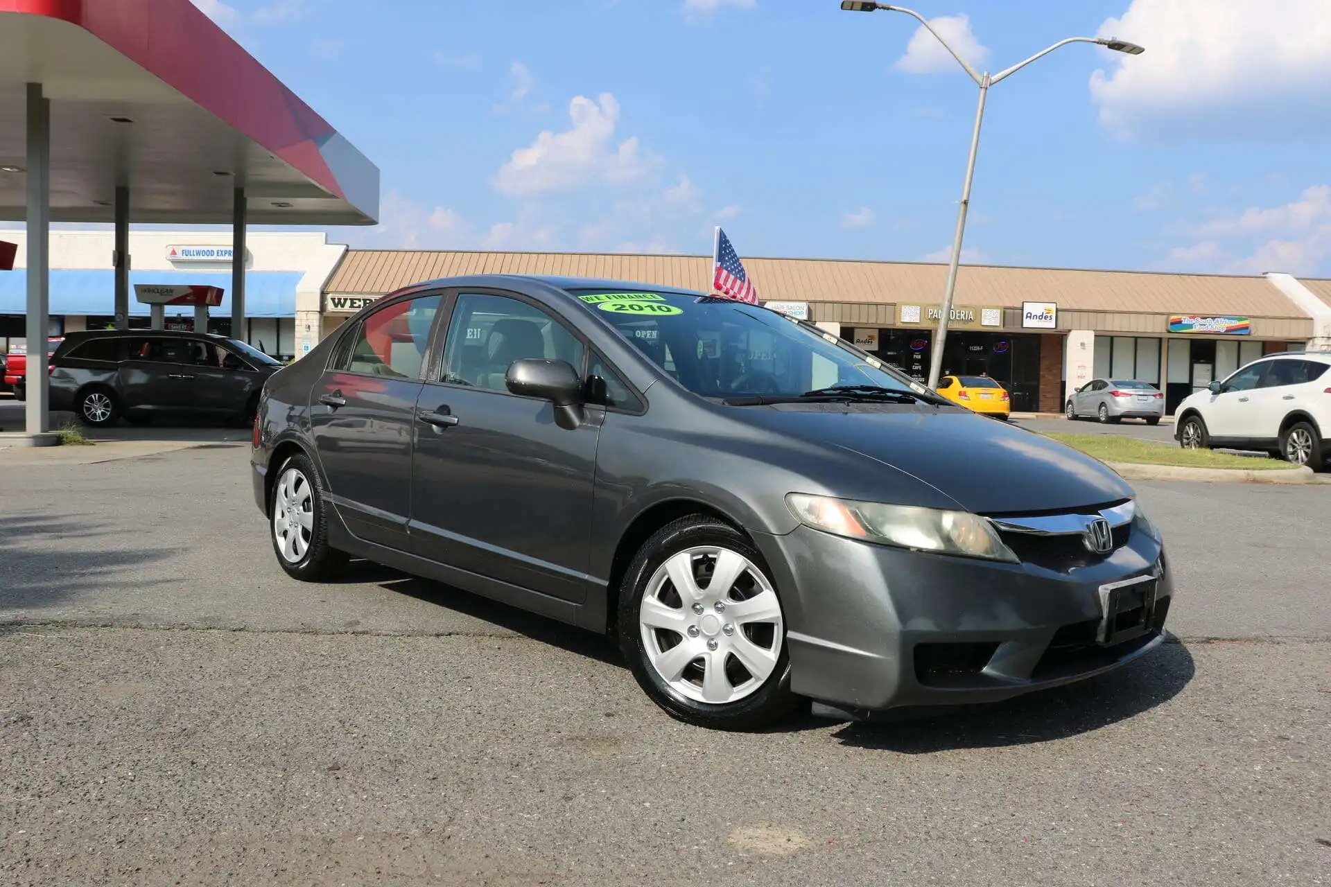 2010 Honda Civic LX Auto's photo