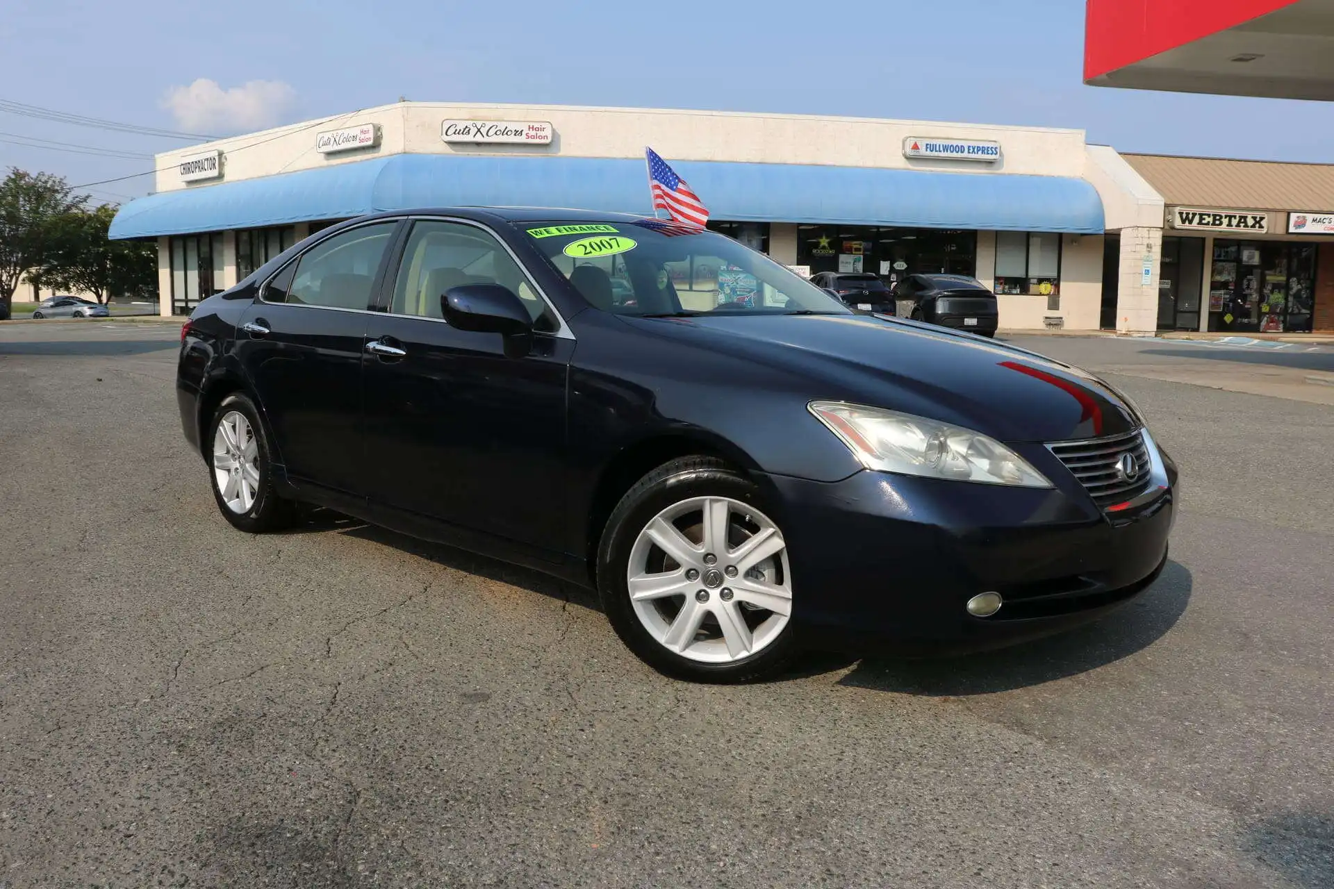 2007 Lexus ES 350 350's photo