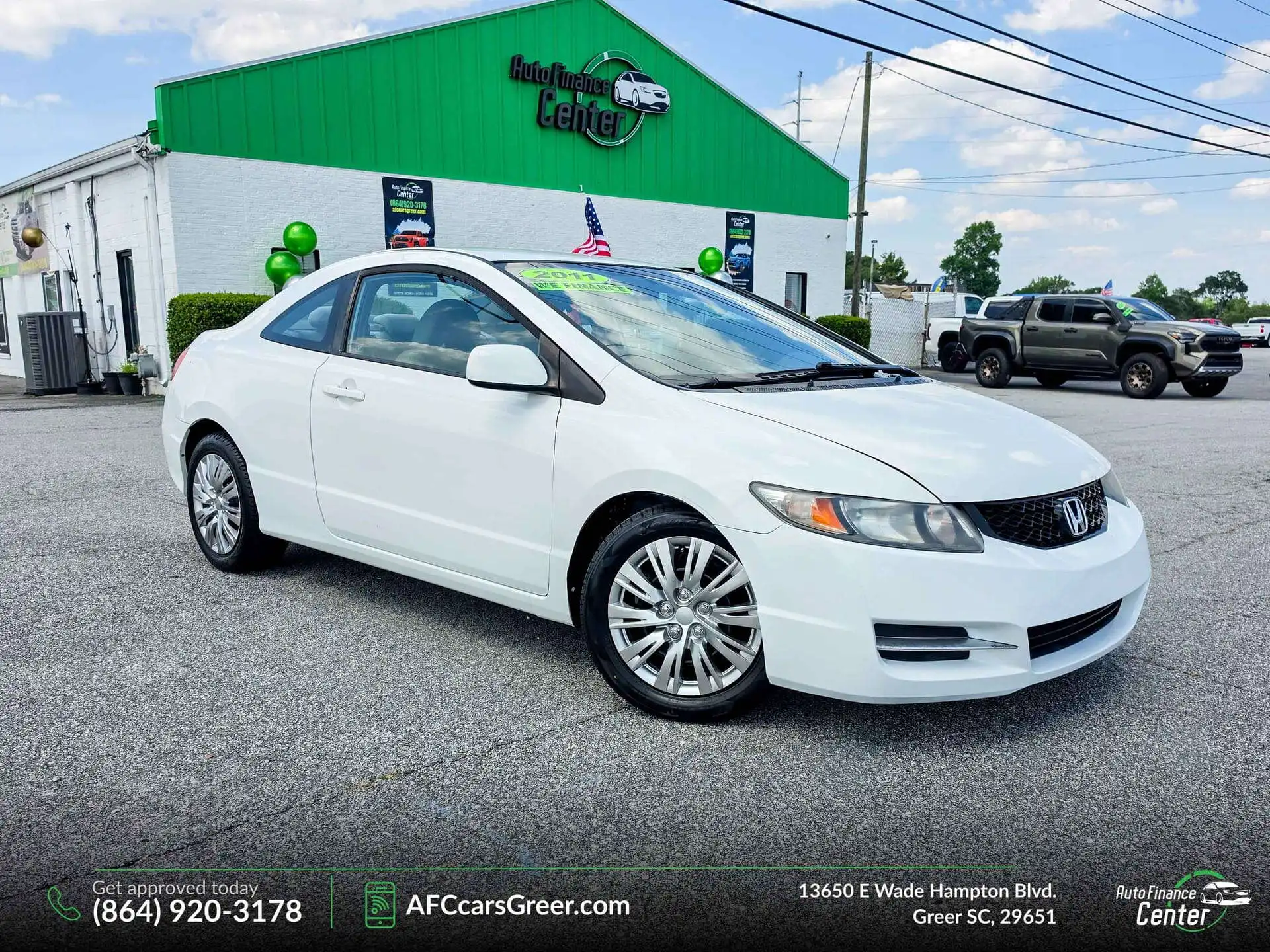 2011 Honda Civic LX Auto's photo