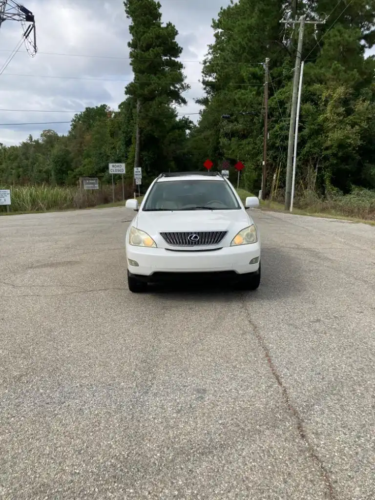 2004 Lexus RX 350 330's photo