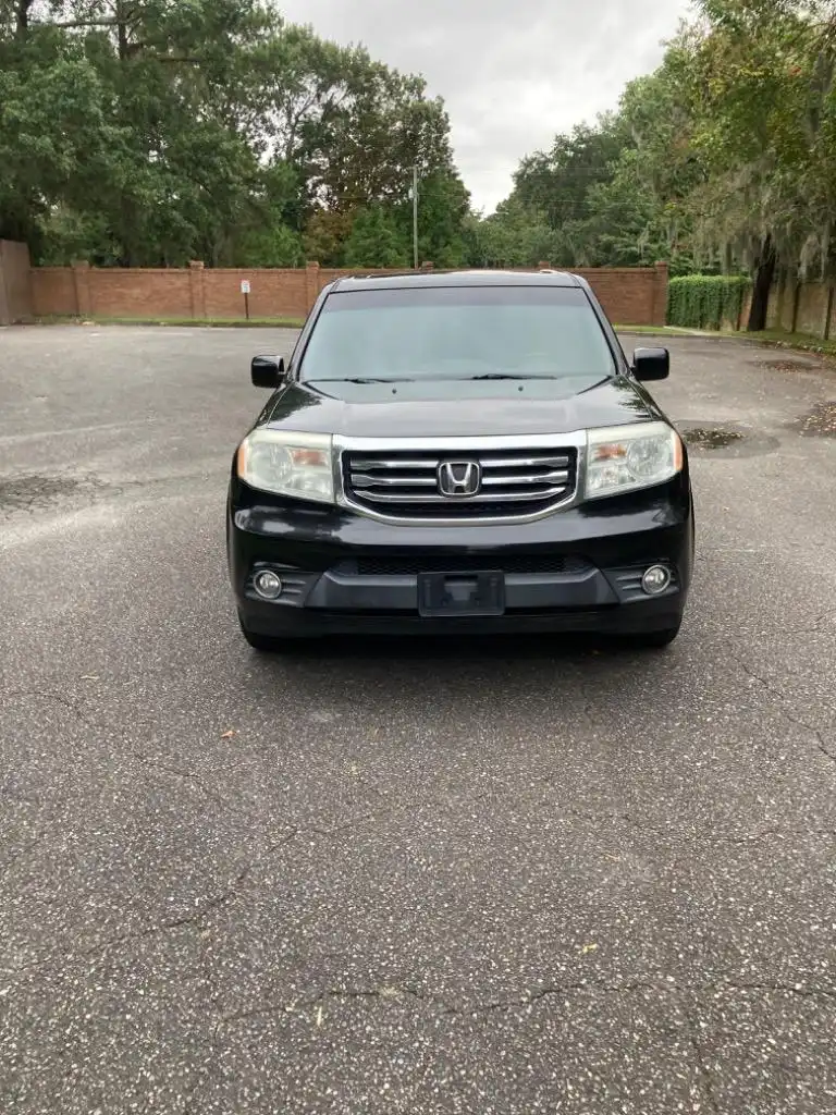 2012 Honda Pilot EX-L 4WD's photo
