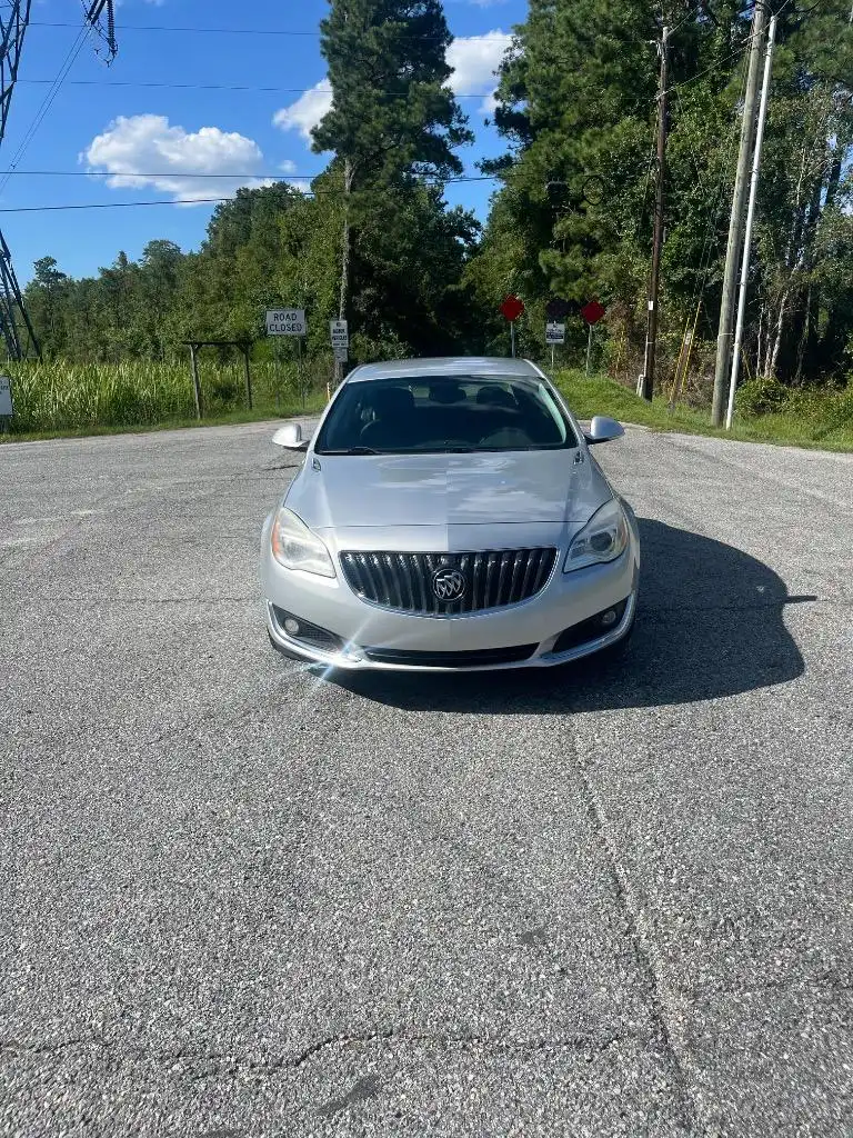 2016 Buick Regal Premium 2 Group's photo