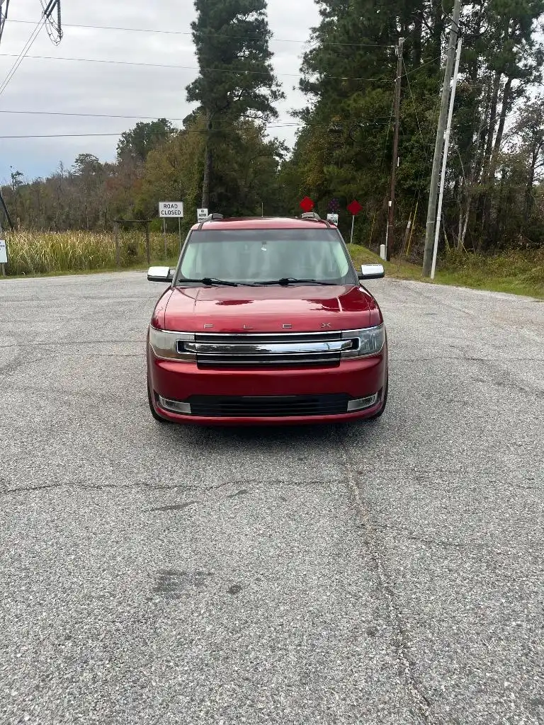 2014 Ford Flex SEL AWD's photo