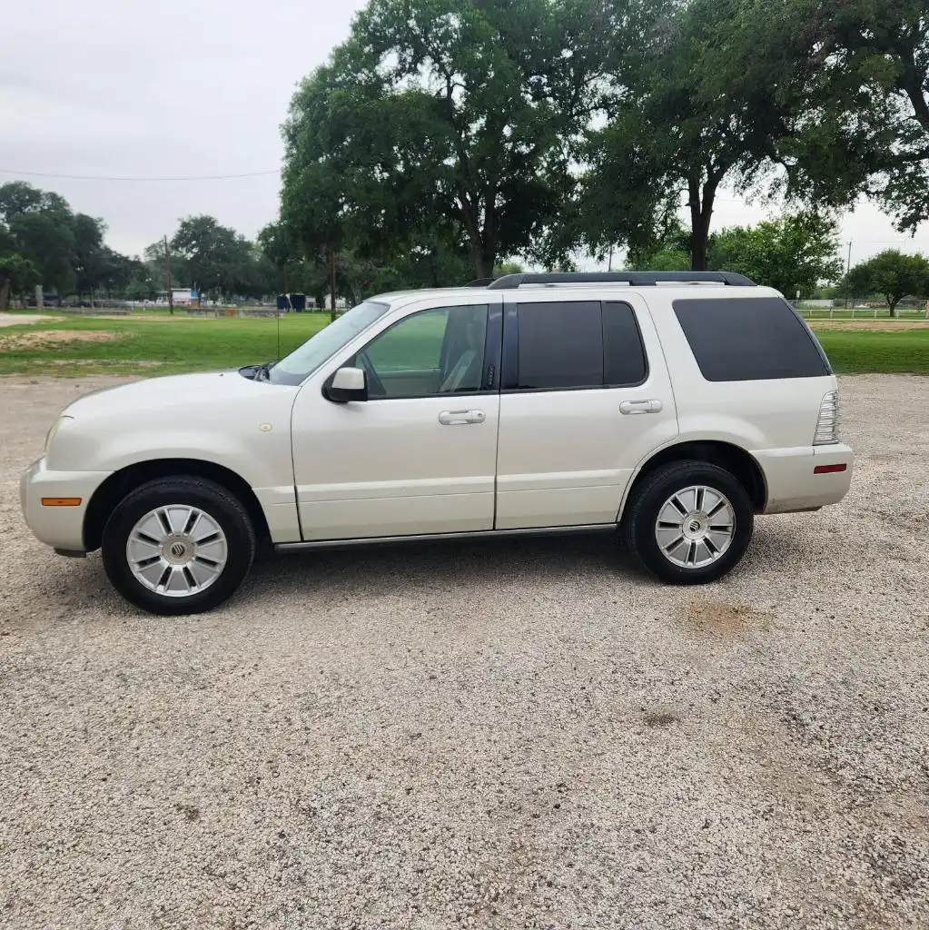 2006 Mercury Mountaineer LUXURY 4.0L's photo