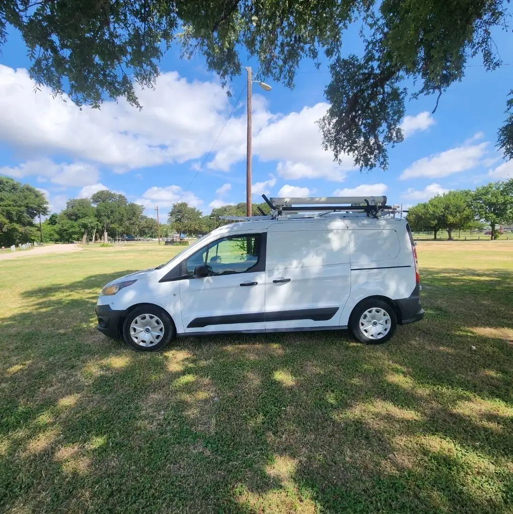 2016 Ford Transit Connect Van XL LWB (Rear 180 Degree Door)'s photo