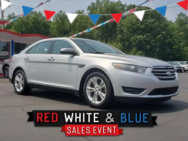 2014 Ford Taurus SEL FWD's photo