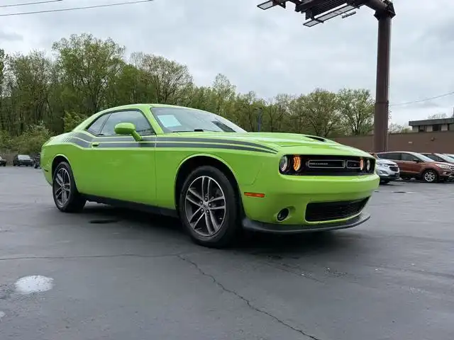 2019 Dodge Challenger GT AWD's photo