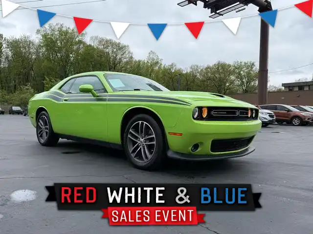 2019 Dodge Challenger GT AWD's photo