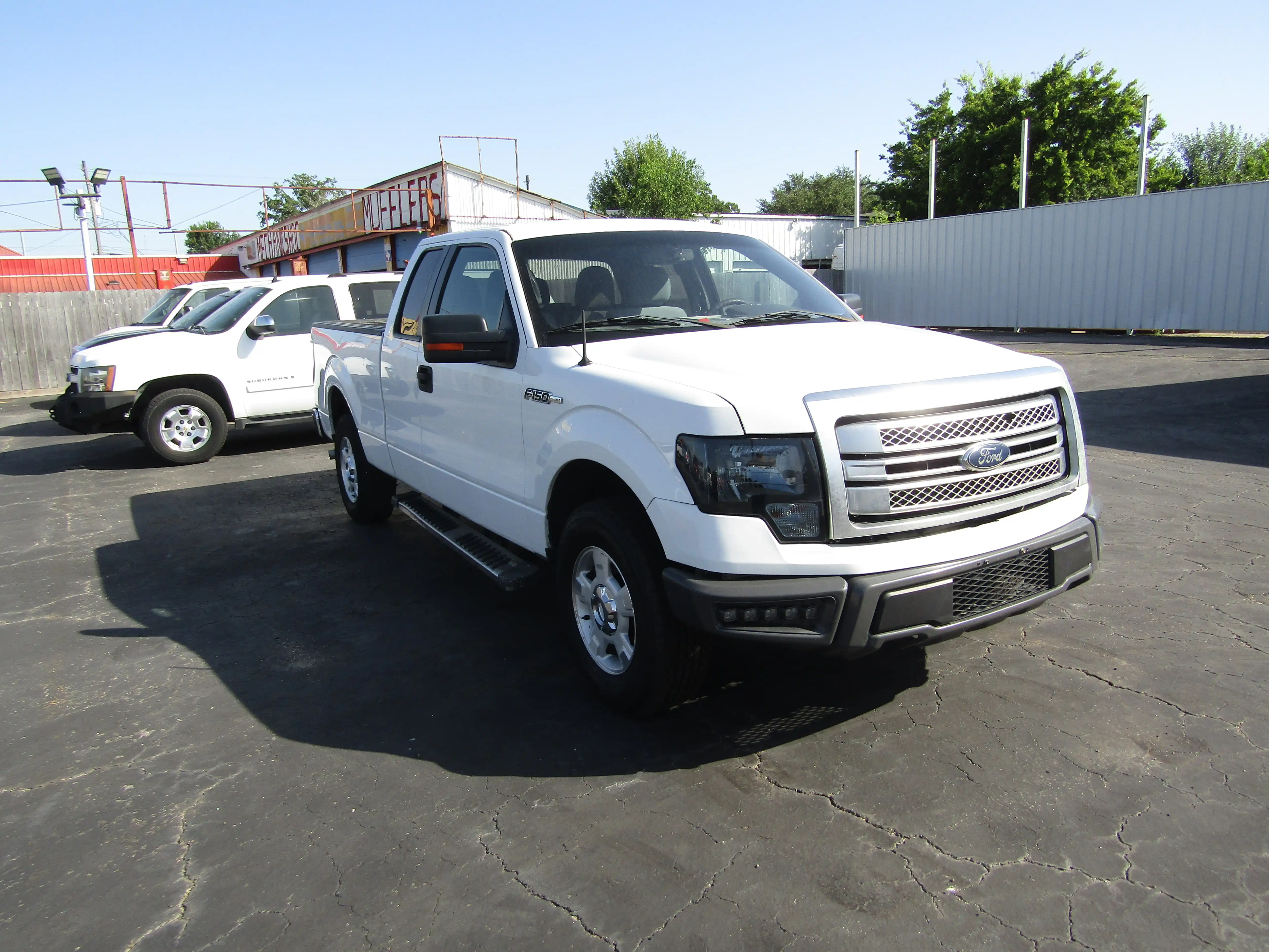 2011 Ford F-150 XL SuperCab 145-in's photo