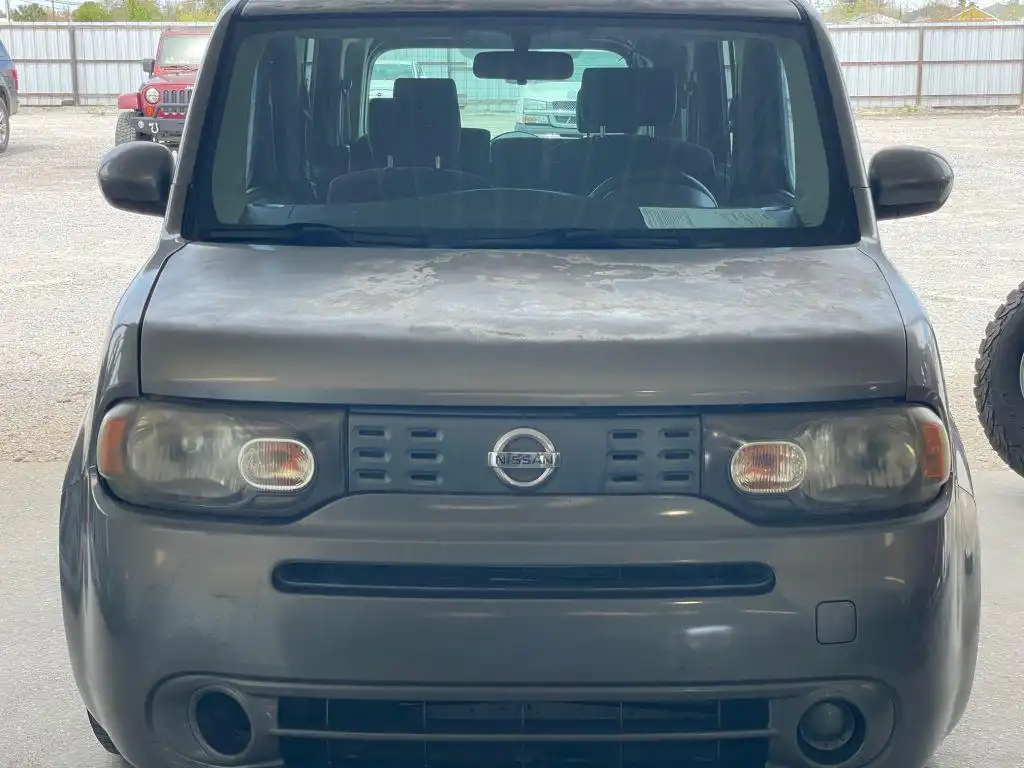 2010 Nissan Cube 1.8 S CVT's photo