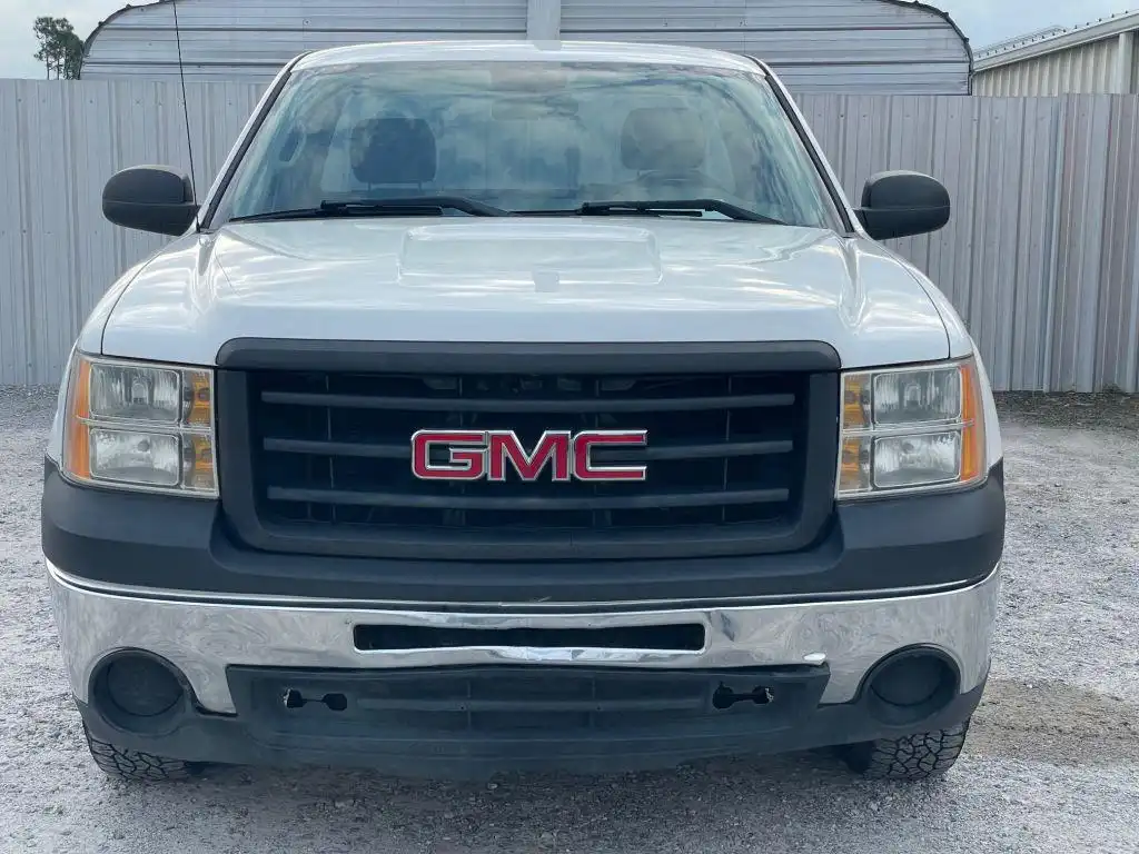 2012 GMC Sierra 2WD Regular Cab Work Truck LWB's photo