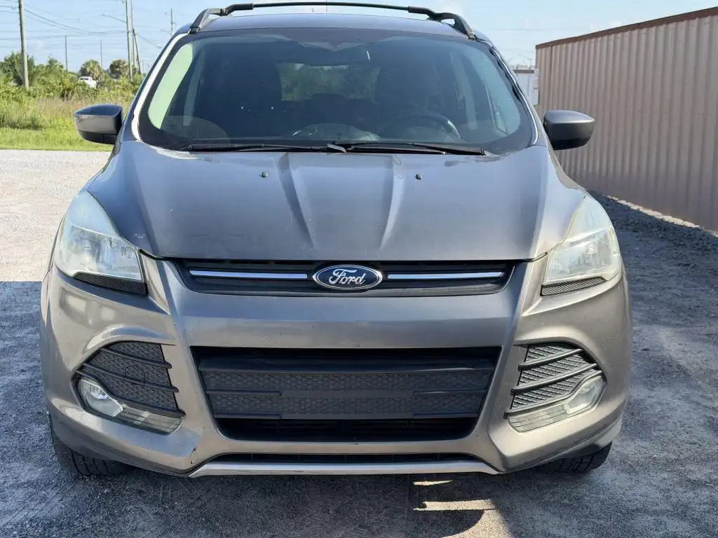 2013 Ford Escape SE's photo