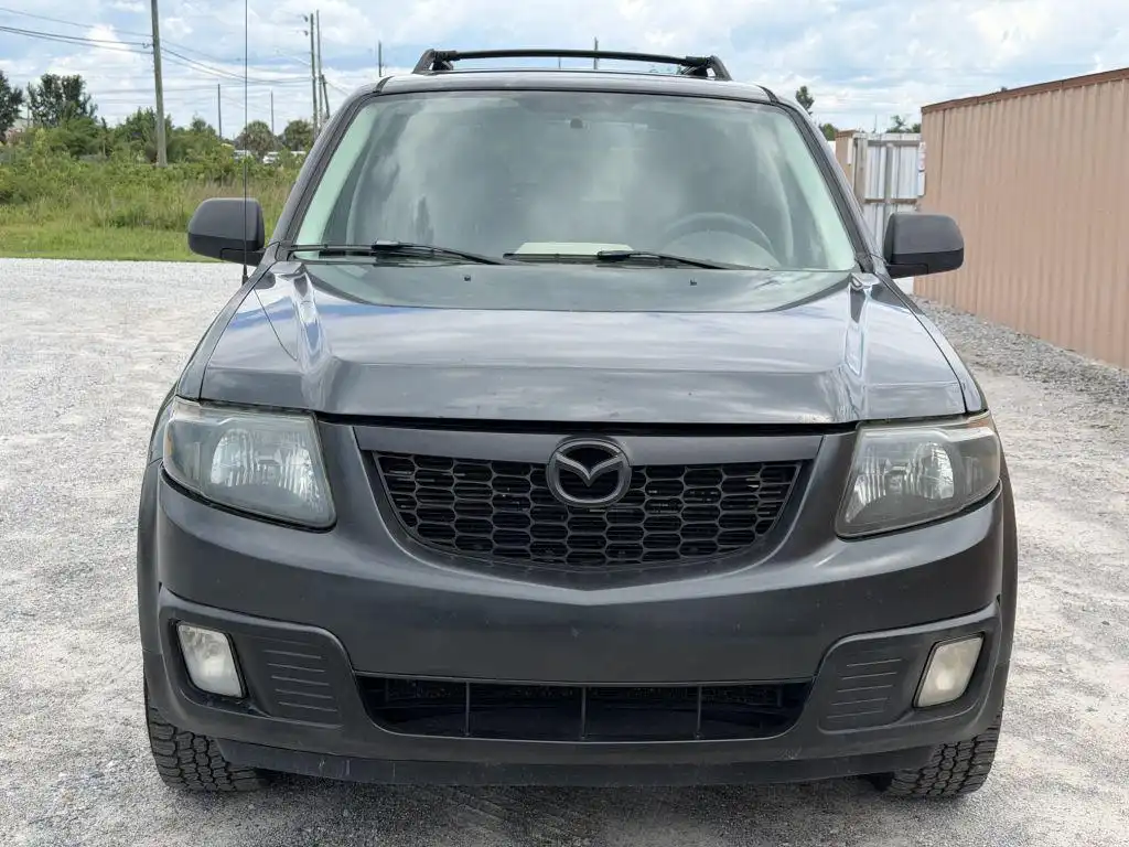 2008 Mazda Tribute 2.3 Auto i Grand Touring's photo