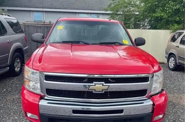 2011 Chevrolet Silverado 1500 LT Extended Cab LWB's photo
