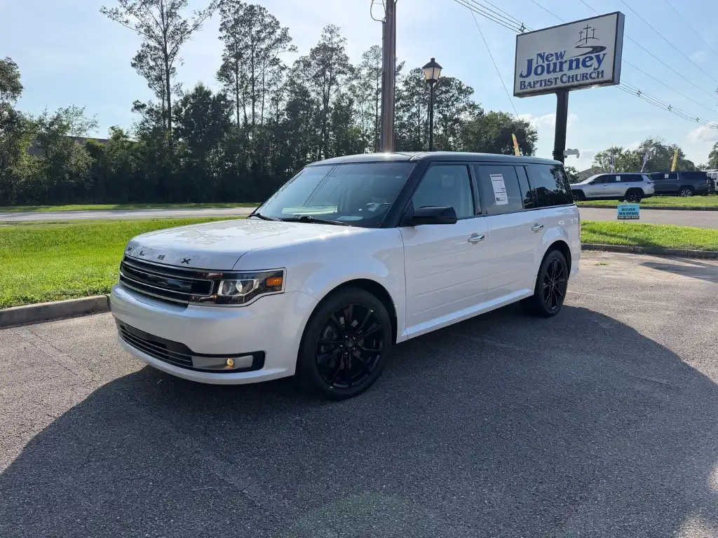 2019 Ford Flex Limited FWD's photo