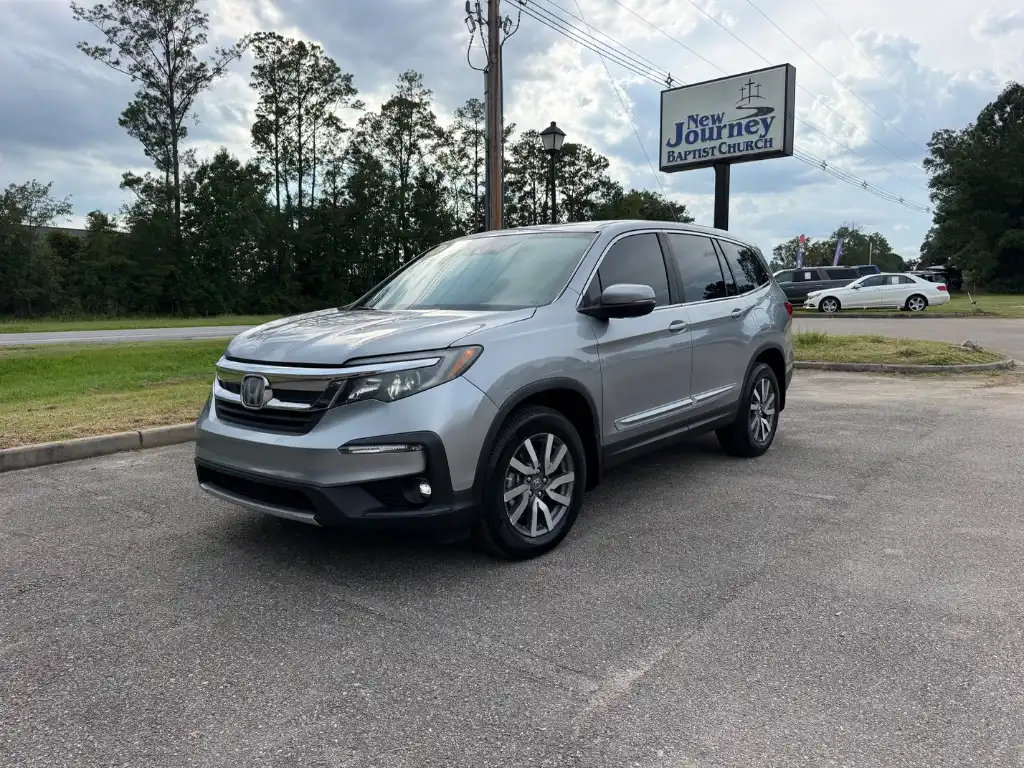2019 Honda Pilot EX-L 4WD Navigation RES's photo