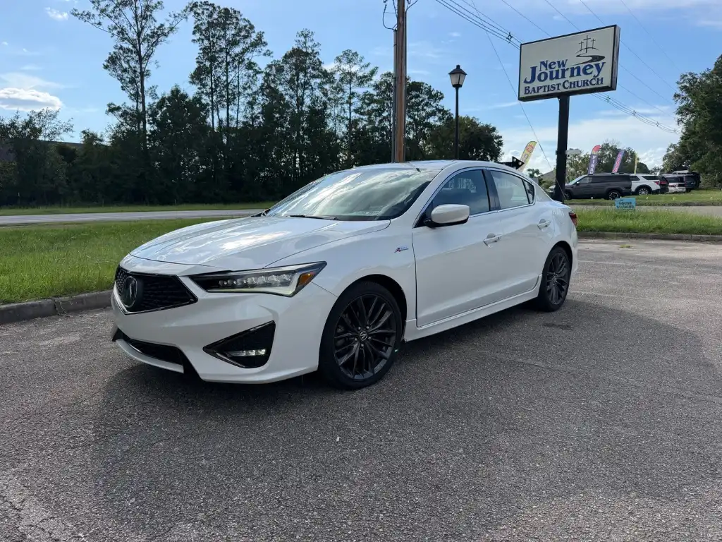 2022 Acura ILX Premium & A-Spec's photo