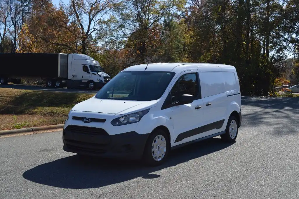 2018 Ford Transit Connect Van XL LWB (Rear 180 Degree Door)'s photo