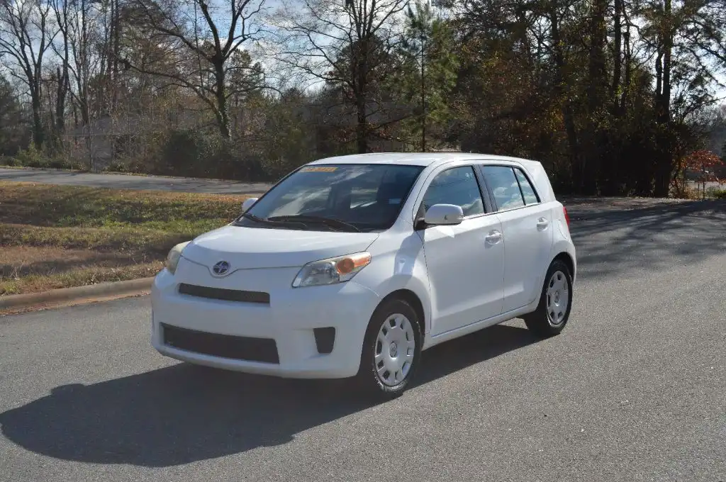 2010 Scion xD AT's photo
