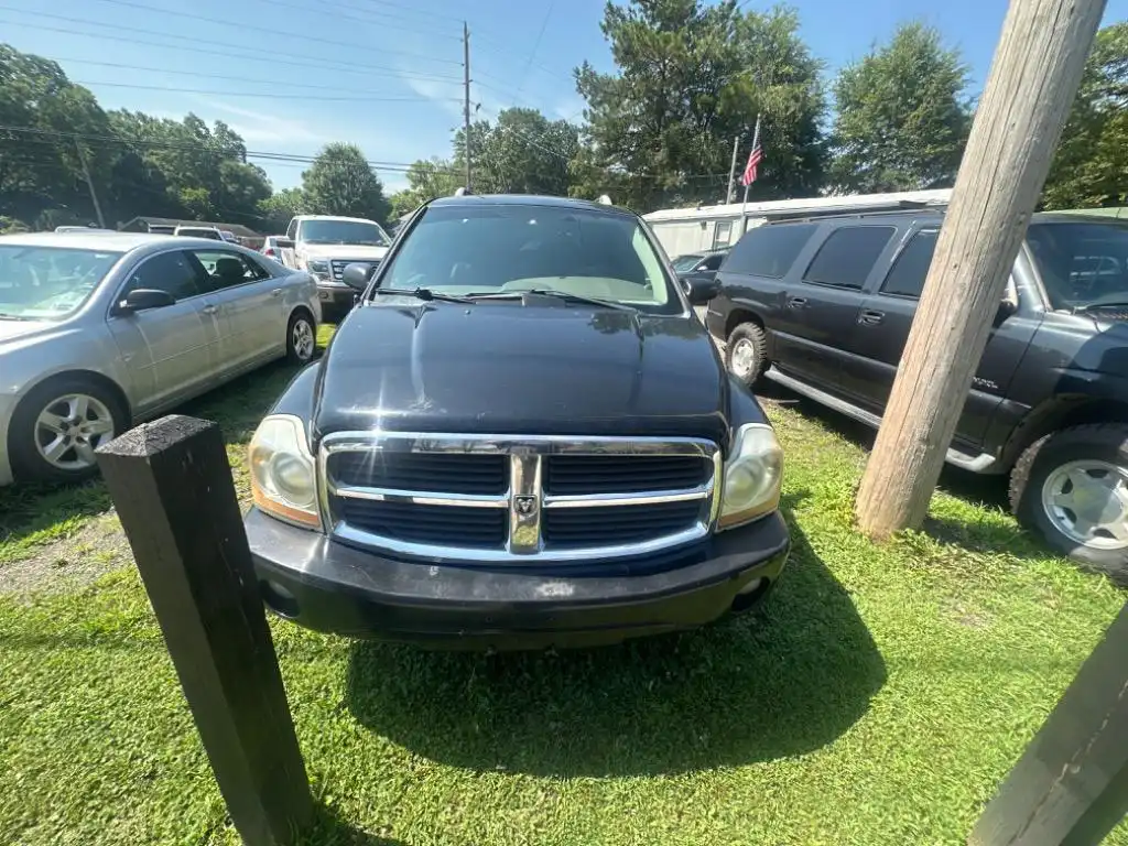 2004 Dodge Durango SLT's photo