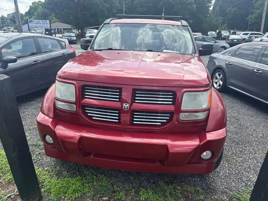 2011 Dodge Nitro Detonator 4X2's photo