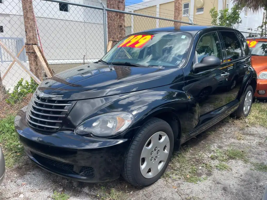 2007 Chrysler PT Cruiser Touring Edition's photo