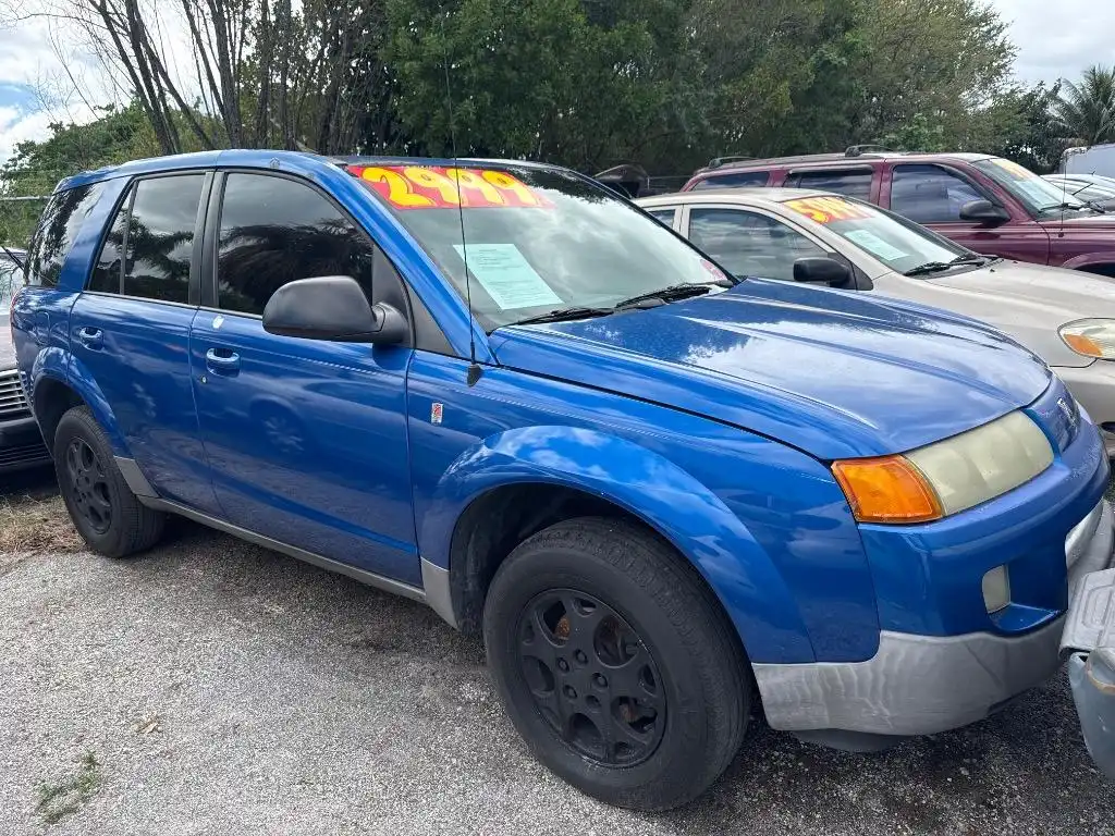 2004 Saturn Vue 3.5L FWD's photo
