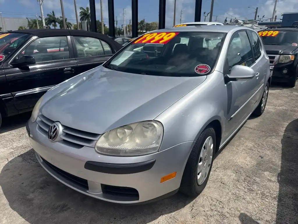 2008 Volkswagen Rabbit 2.5L 6AT S's photo