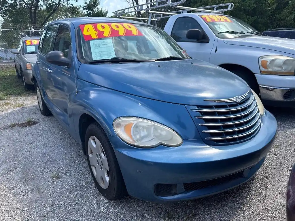 2007 Chrysler PT Cruiser Base's photo