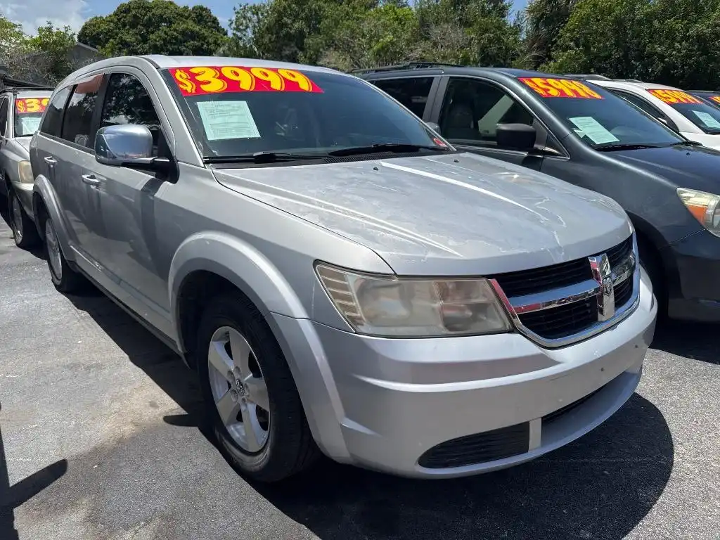 2009 Dodge Journey SXT FWD's photo