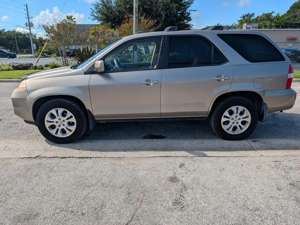2003 Acura MDX Touring's photo