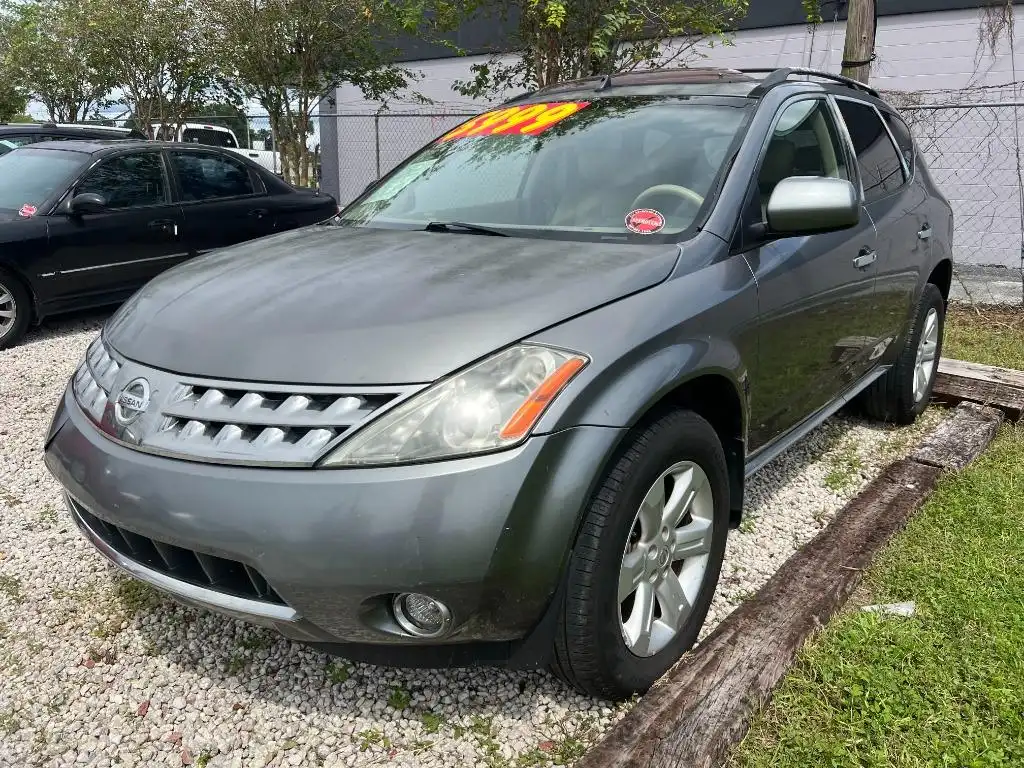 2006 Nissan Murano SE AWD's photo