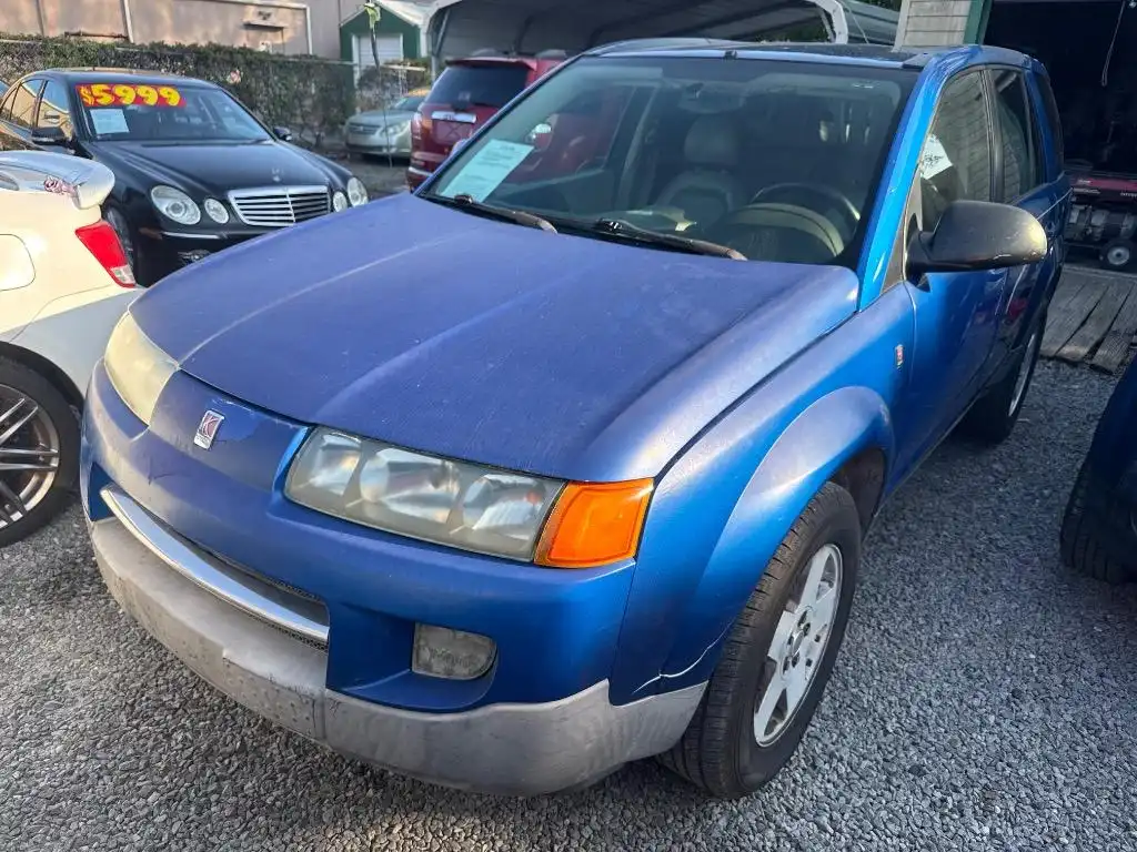2004 Saturn Vue 3.5L FWD's photo