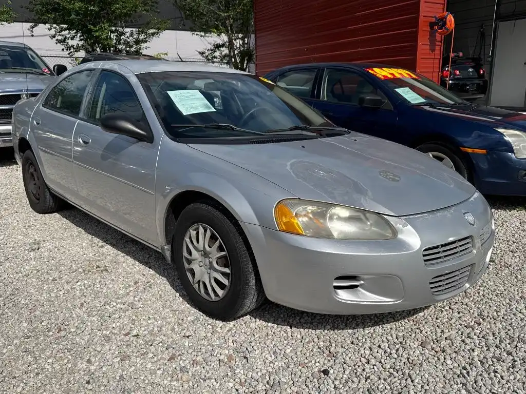 2002 Dodge Intrepid SE's photo