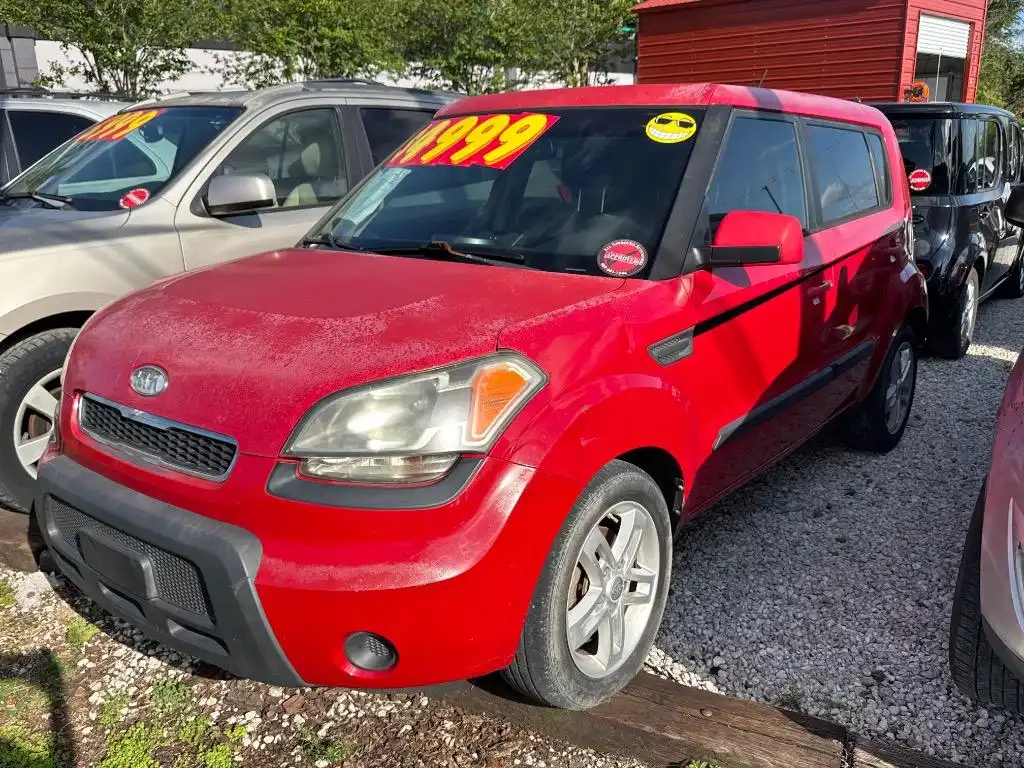 2011 Kia Soul ! 2.0L AT's photo