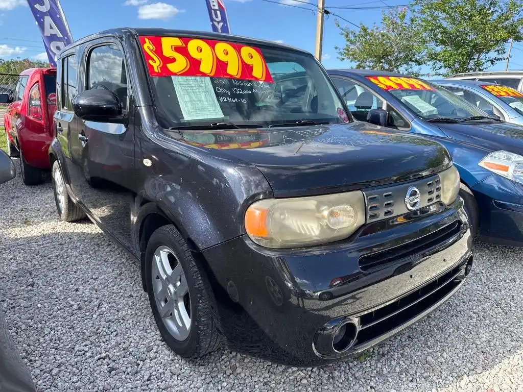 2011 Nissan Cube 1.8 S CVT's photo