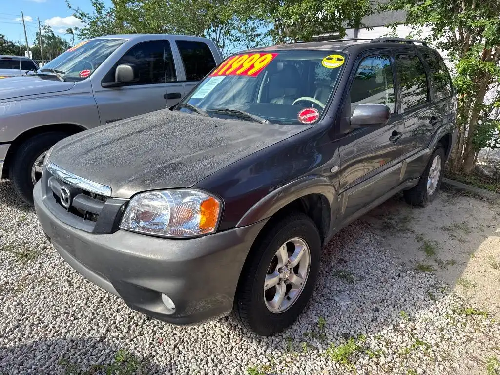 2006 Mazda Tribute s 3.0L's photo