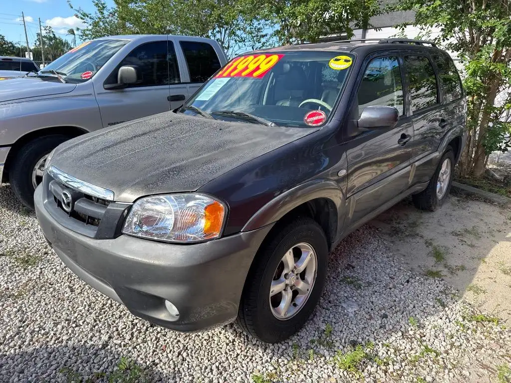 2006 Mazda Tribute 3.0 S's photo