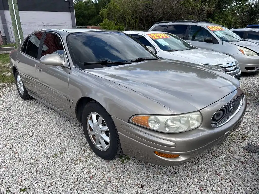 2004 Buick LeSabre Custom's photo