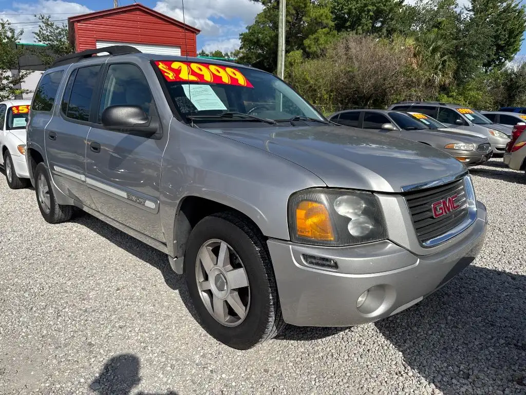 2005 GMC Envoy SLE's photo