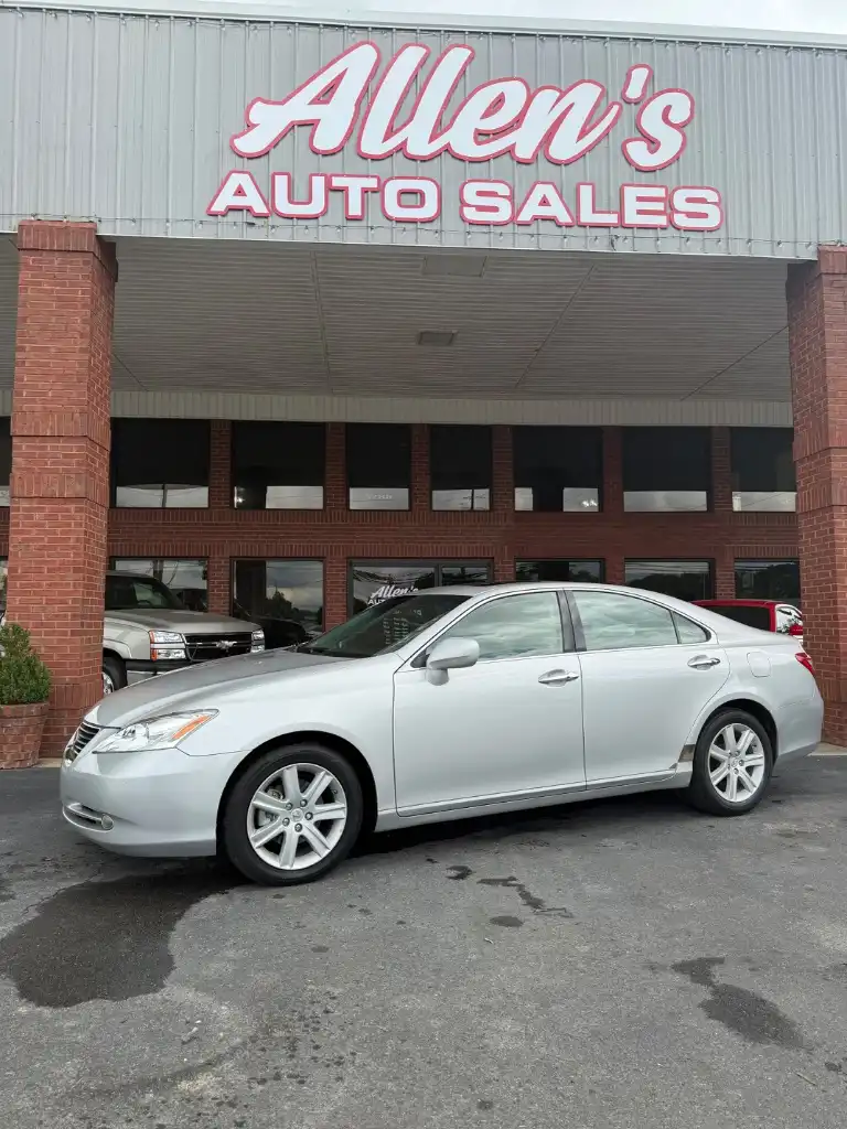 2007 Lexus ES 350 350's photo